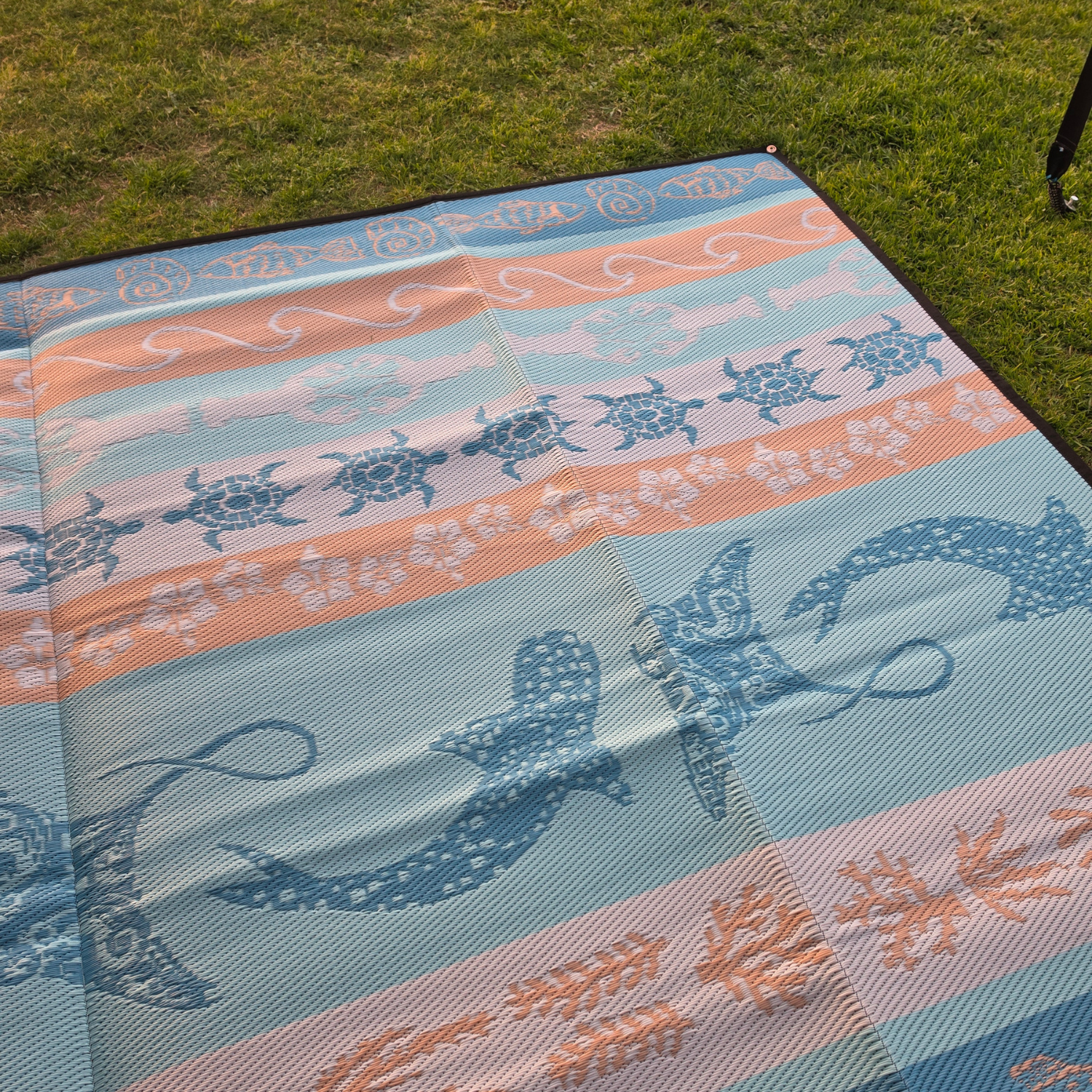 (PRE-ORDER) Ningaloo Reef Recycled Camping Mat 2.4 x 6m (SHIPS BY 30th NOVEMBER - NOT IN STOCK)