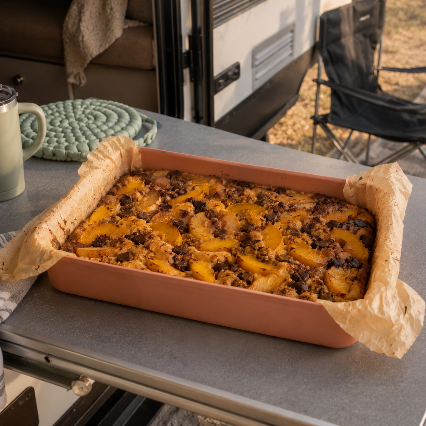 Family Road Snack Box