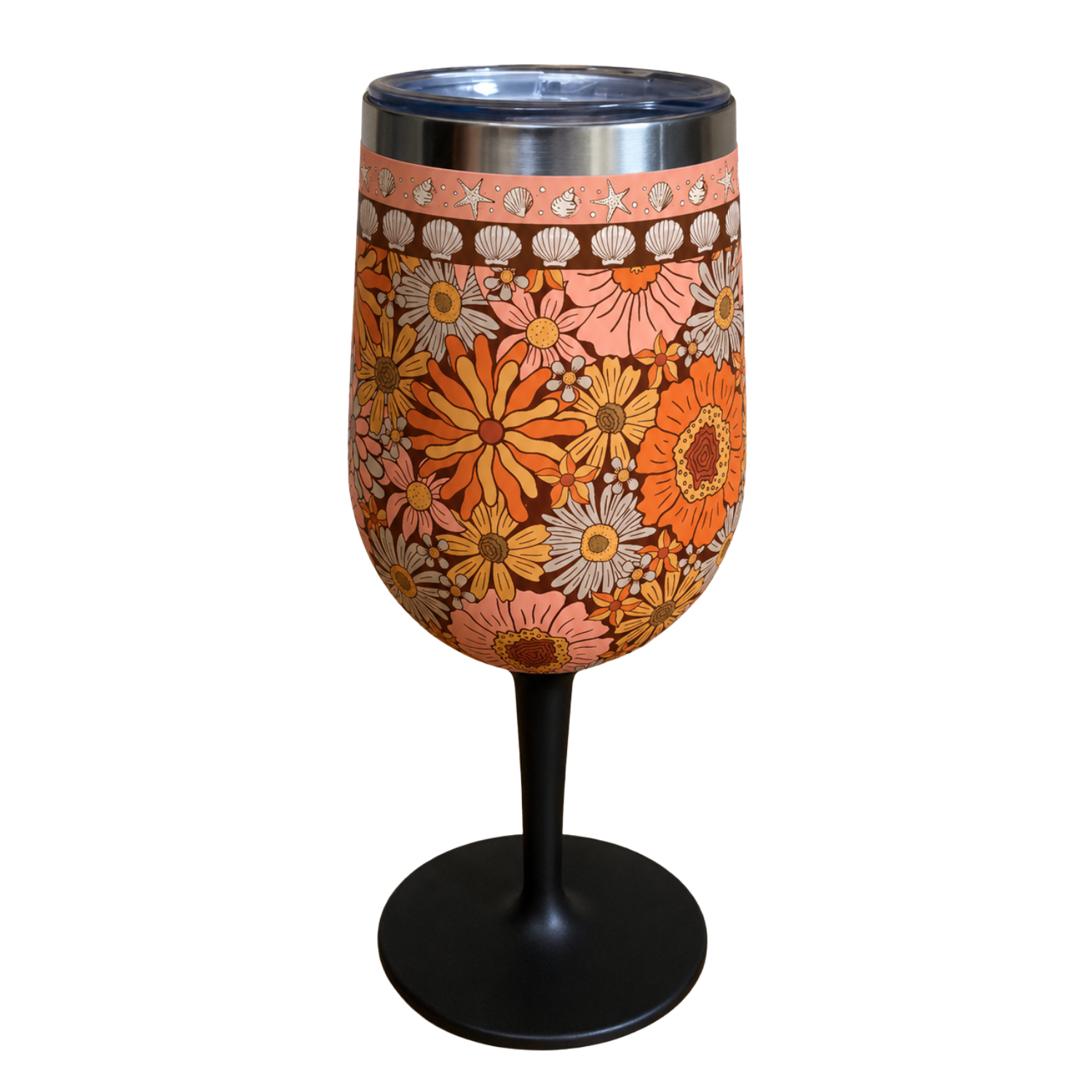 Sip & Screw Camping Wine Tumbler