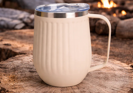 12oz Camping Coffee mug (Pre-order - ships by July 20th)