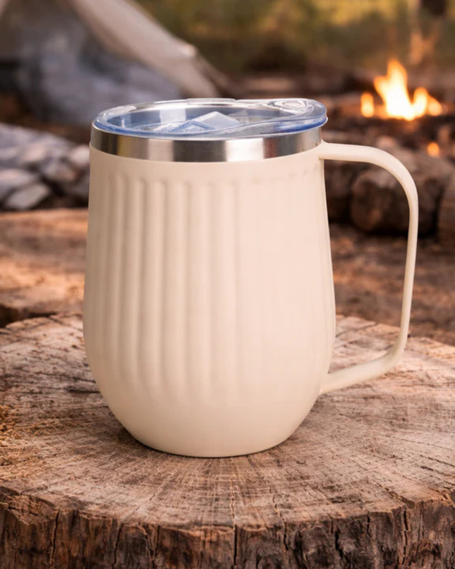 12oz Camping Coffee mug (Pre-order - ships by July 20th)