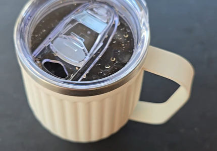 12oz Camping Coffee mug (Pre-order - ships by July 20th)